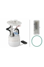 HELLA 8TF358106-981 | Yakıt Pompası Komple Corsa D Z10xep Z12xep Z14xep