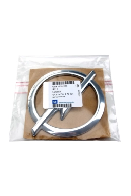 PSA 13377506 | Opel Corsa D Bagaj Opel Amblemi Orijinal