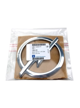 PSA 13377506 | Opel Corsa D Bagaj Opel Amblemi Orijinal