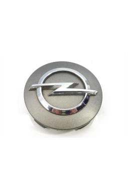 PSA 13342005 | Opel Corsa D Çelik Jant Göbeği Füme Renk Orijinal Ürün 4 bijon