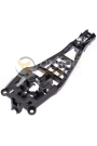 PSA 24463750 | Opel Corsa D Arka Sağ Kapı Dış Tutma Kolu Arka Braketi Orijinal