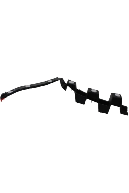 PSA 13179904 | Opel Corsa D Sağ Arka Tampon Ayağı Orijinal