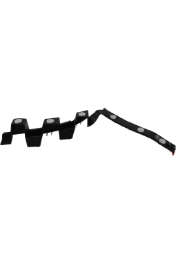 PSA 13179903 | Opel Corsa D Sol Arka Tampon Ayağı Orijinal