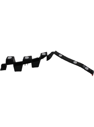 PSA 13179903 | Opel Corsa D Sol Arka Tampon Ayağı Orijinal