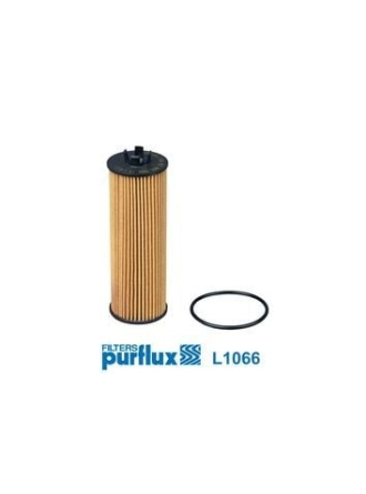 PURFLUX L1066 | Yağ Filtresi 11-Aveo 1.4