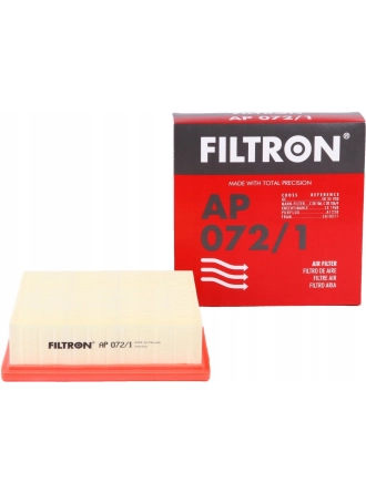 FILTRON AP072-1 | Opel Corsa E 1.2 / 1.4 Benzinli Hava Filtresi