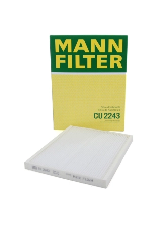 MANN CU2243 | Opel Corsa E Polen Filtresi