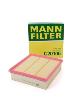 MANN C20106 | Opel Corsa E 1.2 / 1.4 Hava Filtresi