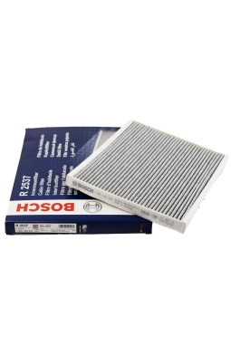 BOSCH 1987432537 | Opel Corsa E Karbonlu Polen Filtresi 1808012