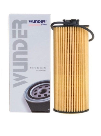 WUNDER WY354 | Opel Corsa E 1.4 Benzinli Tam Otomatik Yağ Filtresi