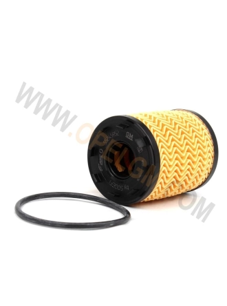 PSA 55599959 | Opel Corsa E 1.3 Dizel Yağ Filtresi Orijinal