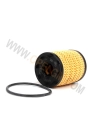 PSA 55599959 | Opel Corsa E 1.3 Dizel Yağ Filtresi Orijinal