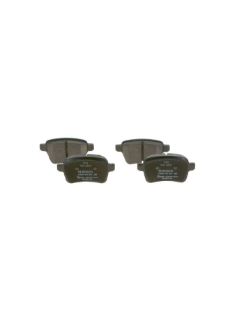 BOSCH 0986494802 | Fren Balatası Arka 500L 12-1.4 1.6D Mjet