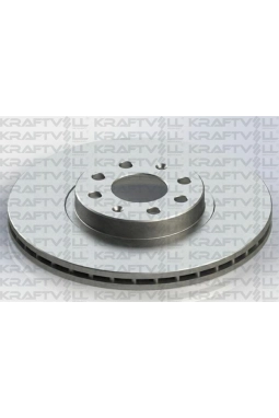 KRAFTVOLL 07040338 | Ön Fren Diski 15 Inch Corsa D Corsa E Adam Grande Punto Punto Evo