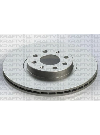 KRAFTVOLL 07040338 | Ön Fren Diski 15 Inch Corsa D Corsa E Adam Grande Punto Punto Evo