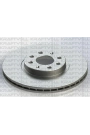 KRAFTVOLL 07040338 | Ön Fren Diski 15 Inch Corsa D Corsa E Adam Grande Punto Punto Evo