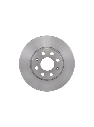 BOSCH 0986479402 | Fren Diski Ön (Fiat Grande Punto / Corsa D 1.2 05 -) | 2 Adet