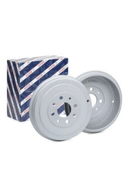 BOSCH 0986477208 | Opel Corsa E Arka Kampana Sağ / Sol Takım 228 MM * 40MM