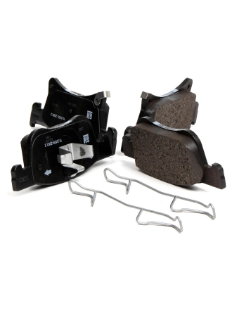 PSA 39122150 | Opel Corsa E Ön Fren Balata Takımı Büyük Tip Orijinal
