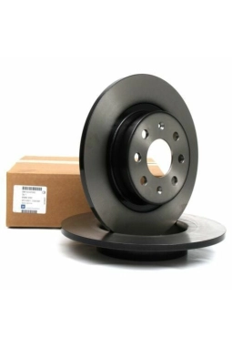 PSA 93167282 | Opel Corsa E Arka Fren Disk Takım 15İnç Orijinal