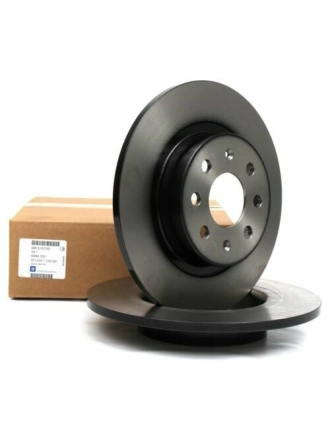 PSA 93167282 | Opel Corsa E Arka Fren Disk Takım 15İnç Orijinal