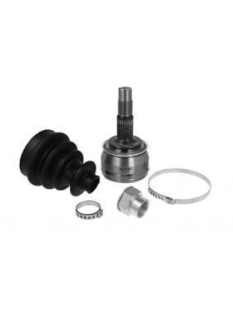 GAUTOPARTS 1603431 | Opel Corsa E 1.2 (XER) Dış Aks Kafası Yansanayi Ürün (GAU.1603431.)