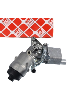 FEBI BILSTEIN 183631 | Yağ Soğutucusu Komple Opel Astra J / Insignia 1.4Net