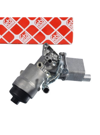 FEBI BILSTEIN 183631 | Yağ Soğutucusu Komple Opel Astra J / Insignia 1.4Net