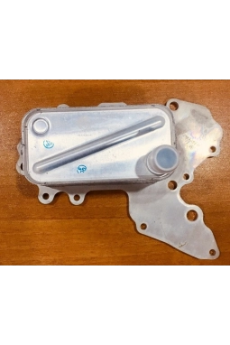 WAXELL 650204 | Opel Corsa E 1.3 Dizel Yağ Soğutucusu Komple