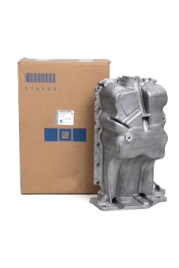 PSA 25200827 | Opel Corsa E 1.2 / 1.4 Benzinli Motor Yağ Karteri Orijinal