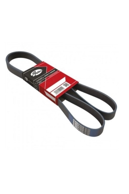 GATES 5PK1335 | Opel Corsa E 1.2 / 1.4 Benzinli V Kayışı