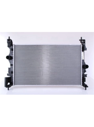 NISSENS 630786 | Radyatör Opel Corsa E B14xel Otomatik