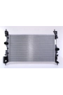 NISSENS 630786 | Radyatör Opel Corsa E B14xel Otomatik
