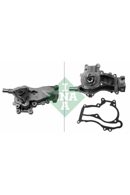 INA 538031410 | Devirdaim Su Pompası Mokka / Mokka X 13-19 Astra J 10-Corsa D 07-14 Insignia A 09-17 Meriva B 10-17