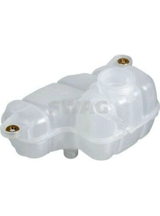 SWAG 40947907 | Opel Corsa E 1.2 /1.4 Yedek Su Deposu 6 İleri Vites Otomatik Araca Uygun