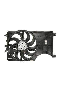 PSA 39059783 | Opel Corsa E 1.2 / 1.4 Benzinli Motor 6 Vites Otomatik Fan Motoru Komple Orijinal