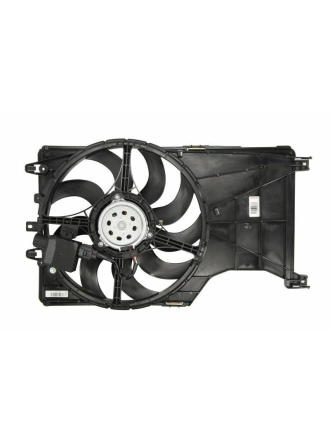 PSA 39059783 | Opel Corsa E 1.2 / 1.4 Benzinli Motor 6 Vites Otomatik Fan Motoru Komple Orijinal