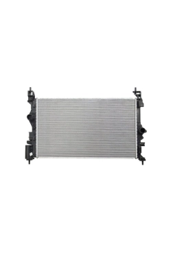 KALE 355560 | Opel Corsa E 1.4 Benzinli Motor 6 Vites Otomatik Su Radyatörü