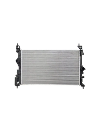 KALE 355560 | Opel Corsa E 1.4 Benzinli Motor 6 Vites Otomatik Su Radyatörü