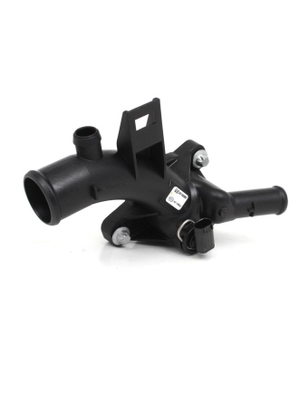 PSA 25192985 | Opel Corsa E 1.2 / 1.4 Termostat Gövdesi Orijinal