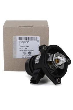 PSA 25200454 | Opel Corsa E 1.2 / 1.4 Termostat Orijinal