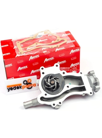 AIRTEX 1913 | Opel Corsa E 1.2/1.4 Devirdaim Su Pompası