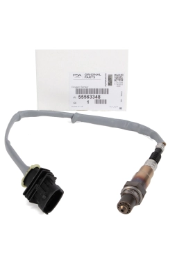 PSA 55563348 | Opel Corsa E 1.2 / 1.4 Oksijen Sensörü Konum 1 Orijinal