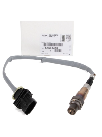 PSA 55563348 | Opel Corsa E 1.2 / 1.4 Oksijen Sensörü Konum 1 Orijinal