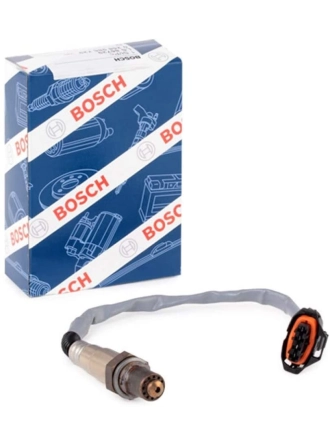 BOSCH 0258986729 | Opel Corsa E 1.2 / 1.4 Benzinli 2. Konum Oksijen Sensörü