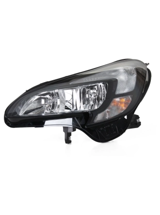 PSA 39108222 | Opel Corsa E Sol Far Halojen Orijinal