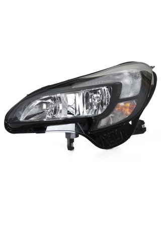 HELLA 1EF011830-011 | Opel Corsa E Sol Far Halojen