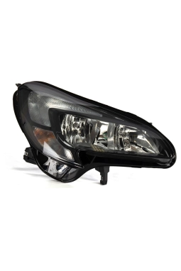 PSA 39108223 | Opel Corsa E Sağ Far Halojen Orijinal