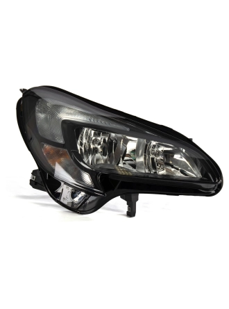 PSA 39108223 | Opel Corsa E Sağ Far Halojen Orijinal