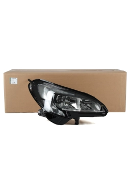 PSA 39108227 | Opel Corsa E Sağ Far Ledli Orijinal